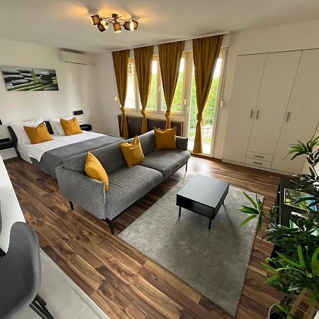 Eva Luxury Rooms & Apartments Plitvička Jezera Εξωτερικό φωτογραφία