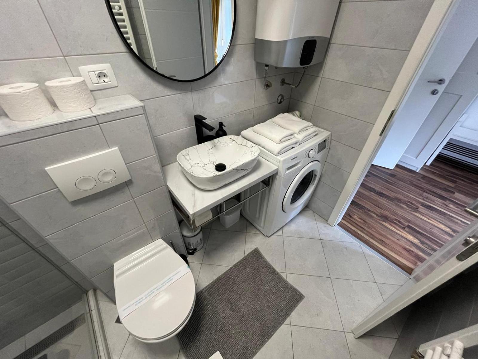 Eva Luxury Rooms & Apartments Plitvička Jezera Εξωτερικό φωτογραφία