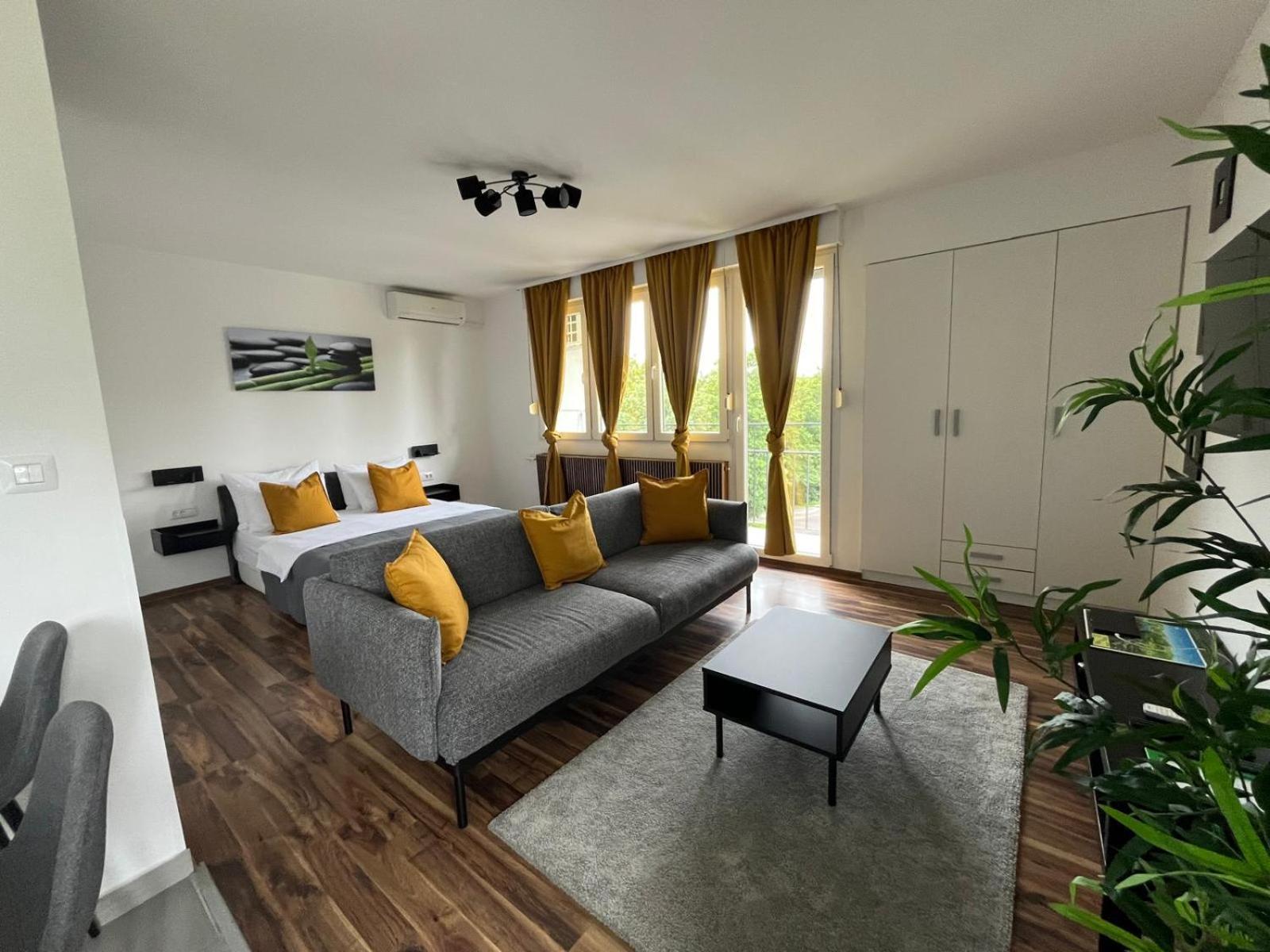 Eva Luxury Rooms & Apartments Plitvička Jezera Εξωτερικό φωτογραφία