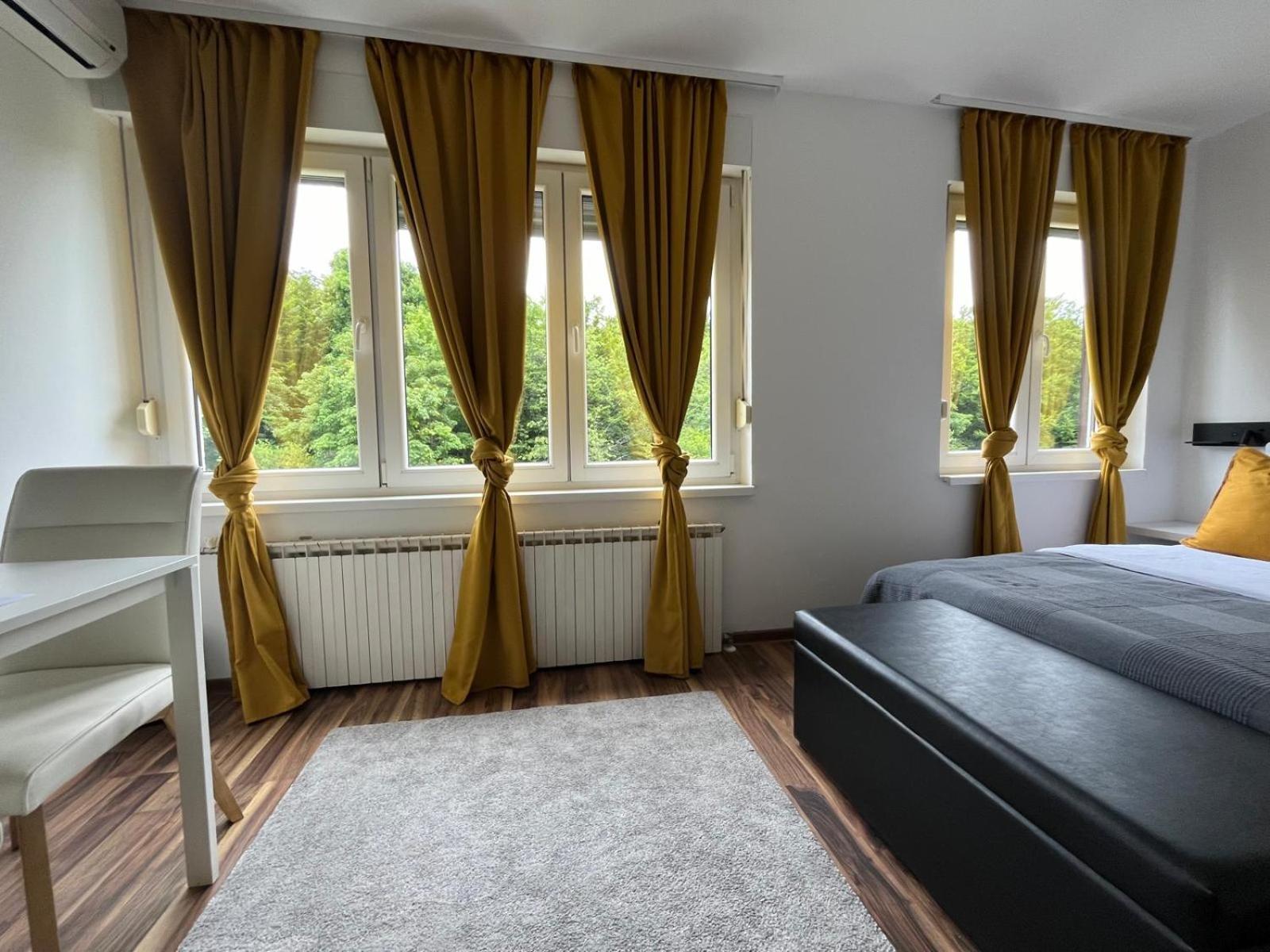Eva Luxury Rooms & Apartments Plitvička Jezera Εξωτερικό φωτογραφία