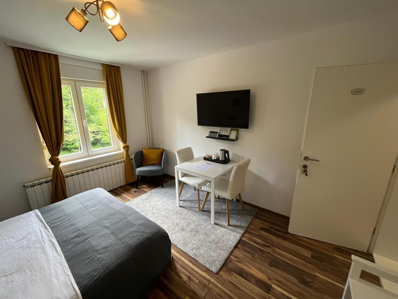 Eva Luxury Rooms & Apartments Plitvička Jezera Εξωτερικό φωτογραφία