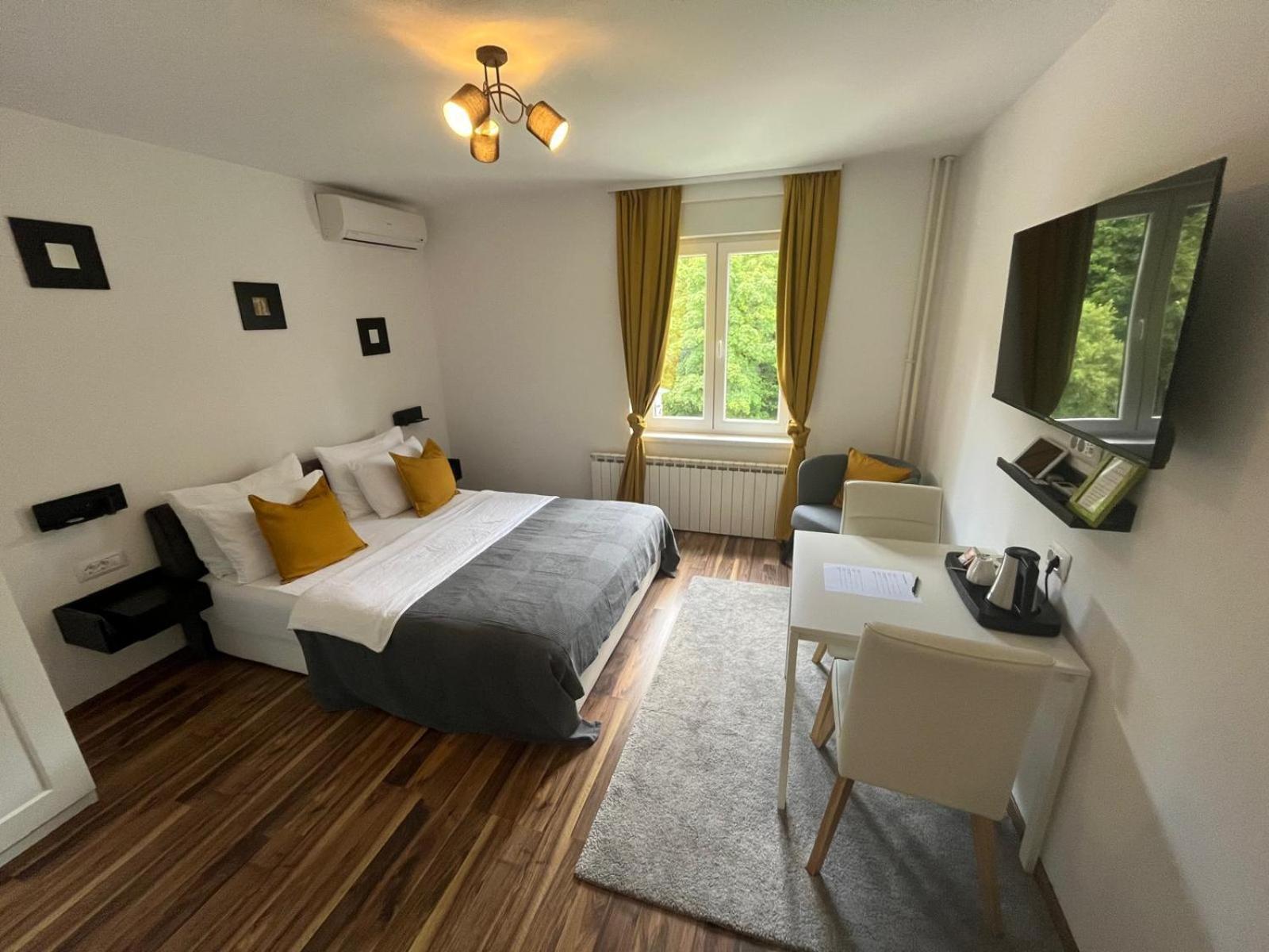 Eva Luxury Rooms & Apartments Plitvička Jezera Εξωτερικό φωτογραφία